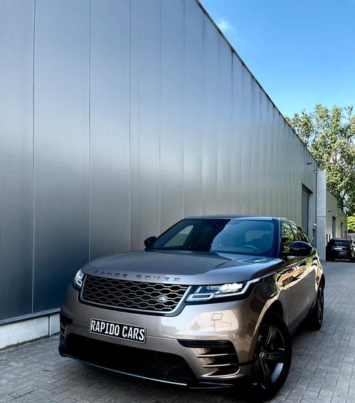 2019 Land Rover Range Rover Velar SUV R-Dynamic, 179pk, Auto's, Land Rover, Bedrijf, Te koop, 4x4, ABS, Adaptieve lichten, Adaptive Cruise Control