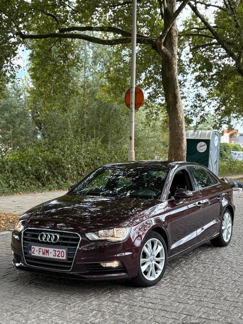 Audi a3 sedan/limousine 170dkm zeer proper, Auto's, Audi, Particulier, A3, Adaptieve lichten, Airconditioning, Alarm, Bluetooth