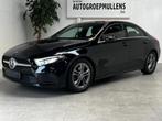 Mercedes-Benz A 180 Sedan Luxury automaat + leder + led + n, Auto's, Automaat, 4 deurs, 116 pk, Zwart