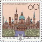 DUITSLAND 1991 Uitgaves Los Te Koop, Postfris (zie lijst A)., Verzenden, 1990 tot heden, Postfris