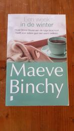 Maeve Binchy - Een week in de winter, Boeken, Romans, Gelezen, Ophalen of Verzenden