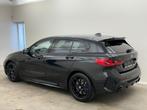 BMW 135 M135 X-dRIVE Aut. GPS Dig.Airco verw.ztels Alu Led, Automaat, 1 Reeks, Parkeersensor, Zwart