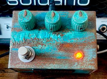 Sam Ash Fuzz Boxx beschikbaar voor biedingen
