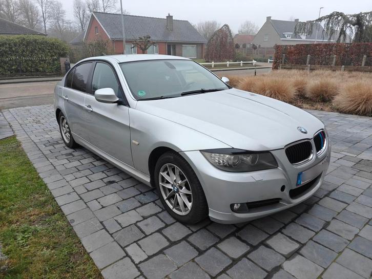 BMW 3 reeks 390L automatic, Auto's, BMW, Particulier, 3 Reeks, Benzine, Ophalen