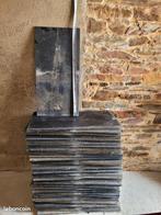 lot de +/- 3200 ardoises 20X40 cm de recup, Ophalen