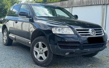 Volkswagen Touareg 2.5 4x4 beschikbaar voor biedingen