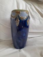 Art Nouveau-vaas in Royal Doulton, Ophalen of Verzenden