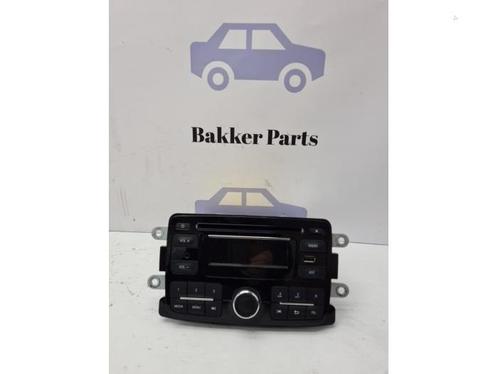 Radio CD Speler van een Renault Captur, Auto-onderdelen, Elektronica en Kabels, Renault, Gebruikt, 3 maanden garantie