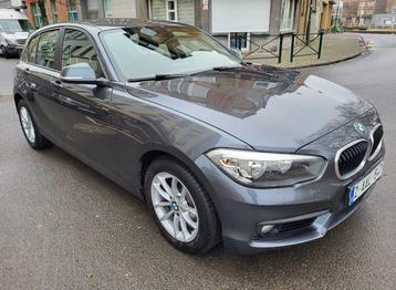Bmw 116 2019  11900€ avec controle, Argent ou Gris, Achat, Euro 6, 5 portes