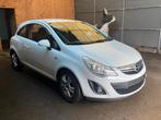 OPEL CORSA 1.3 CDTI 1ER PROPRI CARNET COMPLET **, Auto's, Opel, Euro 5, Stof, Start-stop-systeem, Zwart