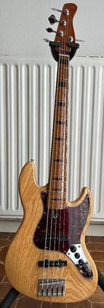 Basse Sire Marcus Miller 5 cordes, Muziek en Instrumenten, Snaarinstrumenten | Gitaren | Bas, Ophalen, Gebruikt, Elektrisch, 5-snarig