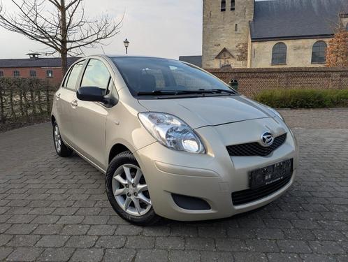 Toyota Yaris 1.33 vvti 6 versnellingen, Auto's, Toyota, Bedrijf, Te koop, Yaris, ABS, Airbags, Boordcomputer, Centrale vergrendeling