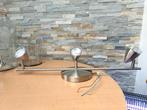 Philips LED-plafondlamp met 3 spots, Huis en Inrichting, Ophalen, Zo goed als nieuw