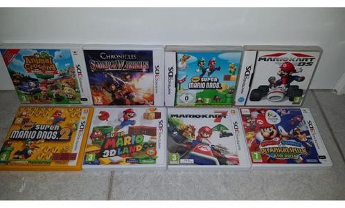 Verschillende Nintendo DS/2DS/3DS spelletjes.!, Consoles de jeu & Jeux vidéo, Jeux | Nintendo 2DS & 3DS, Utilisé, Autres genres