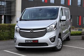 OPEL VIVARO 1.6CDTI BI-TURBO L2H1 Camera/ Airco/ Nav