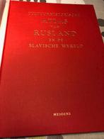 Cultuurhistorische atlas van Rusland en de Slavische wereld, Boeken, Atlassen en Landkaarten, Gelezen, Pierre Kovalevsky, Overige typen