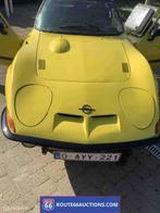 Opel GT 1974 | Route 66 Auctions, Auto's, Overige kleuren, Bedrijf, 2 deurs, Coupé