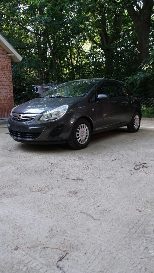 Opel Corsa 1.2 benzine, Auto's, Opel, Particulier, Corsa, Benzine, Euro 5, Stadsauto, 3 deurs, Handgeschakeld, Ophalen