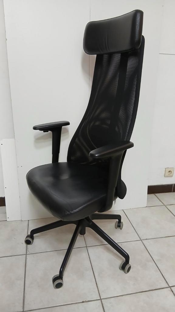 Jarvfjallet Ikea ergonomische bureaustoel, Huis en Inrichting, Bureaustoelen, Bureaustoel, Ergonomisch, Ophalen
