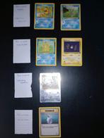 Lot de 6 cartes Pokémon, Enlèvement, Utilisé