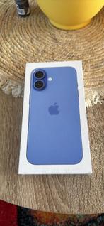 iPhone 16, 128 giga ultra marine, Télécoms, Téléphonie mobile | Apple iPhone, Enlèvement, Comme neuf