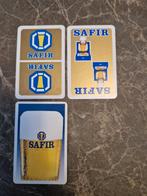 Safir, Ophalen of Verzenden, Zo goed als nieuw