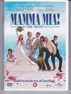 DVD Mama mia!, Cd's en Dvd's, Dvd's | Komedie, Overige genres, Alle leeftijden, Gebruikt, Ophalen of Verzenden