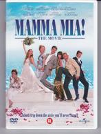 DVD Mama mia!, Alle leeftijden, Ophalen of Verzenden, Gebruikt, Overige genres