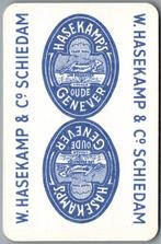 speelkaart - LK12818 - 2x Hasekamp & co, Verzenden, Zo goed als nieuw, Speelkaart(en)