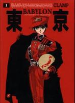Manga Tokyo Babylon de Clamp Volumes 1 à 6, Clamp, Enlèvement, Utilisé, Série complète ou Série
