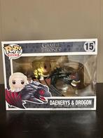 Funko POP Daenerys & Drogon 15, Verzamelen, Ophalen, Zo goed als nieuw