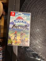 Nintendo Switch Game Pokémon Legends: Arceus, Games en Spelcomputers, Online, 3 spelers of meer, Vanaf 7 jaar, Ophalen