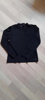 Mooie glitterlongsleeve Blue bay maat 140, Kinderen en Baby's, Meisje, Ophalen of Verzenden, Zo goed als nieuw, Shirt of Longsleeve