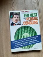 Feu vert pour le permis de conduire, Livres, Enlèvement ou Envoi, Utilisé, Autres matières