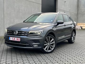 Volkswagen Tiguan 1.5TSI 2019 122.000km