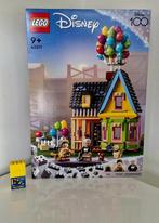 Lego 43217 Disney Up House, Ophalen of Verzenden, Nieuw, Complete set, Lego