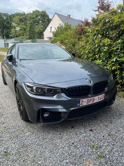Bmw 420i f32 coupé m sportpakket, Auto's, BMW, Particulier, 4 Reeks, ABS, Achteruitrijcamera, Adaptieve lichten, Airbags, Airconditioning