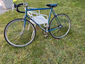 Motobecane koersfiets, Fietsen en Brommers, Fietsen | Racefietsen, 28 inch, Gebruikt, 65 cm of meer, Ophalen