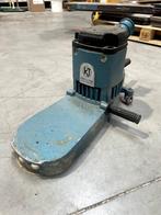 Ponceuse parquet / Bordureuse Kunzle et Tassin, Doe-het-zelf en Bouw, Gereedschap | Schuurmachines, Ophalen, Gebruikt, 1200 watt of meer