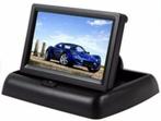 Auto monitor Inklapbaar 4,3-inch voor achteruitrijcamera KJO, Nieuw, Ophalen of Verzenden