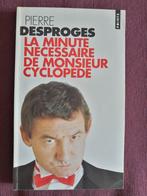 La minute nécessaire de Monsieur Cyclopède -Pierre Desproges, Enlèvement ou Envoi