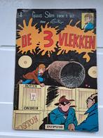 Guus Slim 8, de 3 Vlekken, 1ste druk, goede staat, Une BD, Utilisé, Envoi, Tillieux