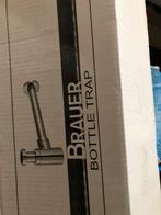 Sigon voor lavobo, Ophalen, Zo goed als nieuw, Inox