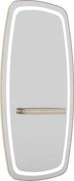 Kaptafel BOHO make-up spiegel kapsalon kapper led nieuw, Huis en Inrichting, Nieuw, 75 tot 100 cm, Ophalen of Verzenden, 200 cm of meer