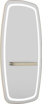 Kaptafel BOHO make-up spiegel kapsalon kapper led nieuw, Huis en Inrichting, 200 cm of meer, Nieuw, Ophalen of Verzenden, 75 tot 100 cm