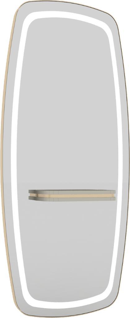 Kaptafel BOHO make-up spiegel kapsalon kapper led nieuw, Huis en Inrichting, Woonaccessoires | Spiegels, Nieuw, 75 tot 100 cm
