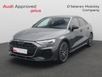 Audi S3 Sedan S3 Sedan 2.0 TFSI Quattro S tronic, Auto's, Audi, Automaat, Navigatiesysteem, Overige carrosserie, Zilver of Grijs
