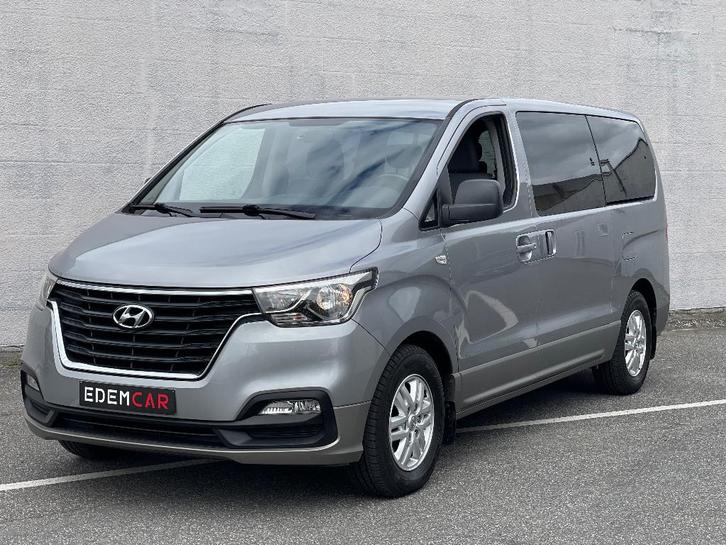 Hyundai H-1 Travel Comfort 8 places TVA voiture 18845 +21 %, Autos, Hyundai, Entreprise, Achat, Autres modèles, ABS, Caméra de recul