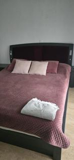 Volledige slaapkamer, Huis en Inrichting, Slaapkamer | Boxsprings, Ophalen, Gebruikt