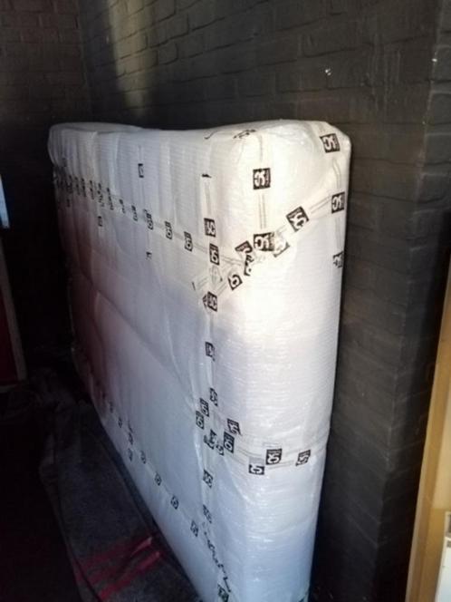 Matras 140cm x 200cm x H20cm, Huis en Inrichting, Slaapkamer | Matrassen en Bedbodems, Zo goed als nieuw, Matras, 140 cm, 200 cm